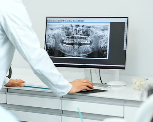 Dental Technology, Yarmouth Dentist